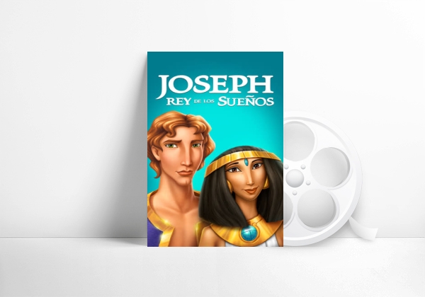 Movie Joseph: Rey de los Sueños