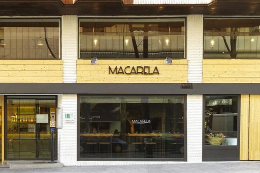 Restaurante Macarela