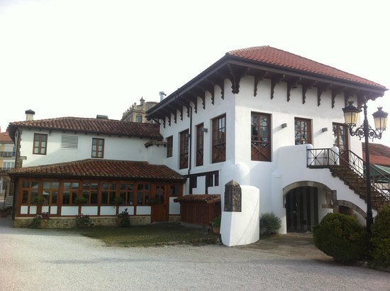 Restaurants Restaurante Cenador de Amós