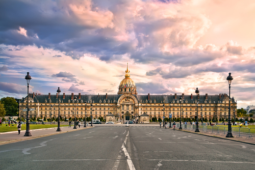 Place Les Invalides