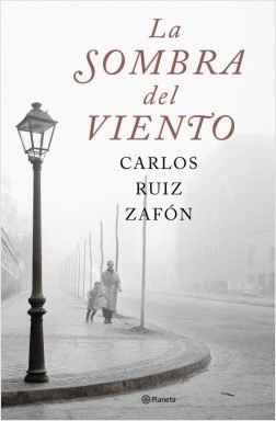 Book La sombra del viento