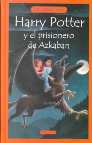 Libro Harry Potter Y El Prisionero De Azkab?n