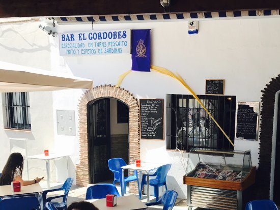 Restaurante El Cordobés