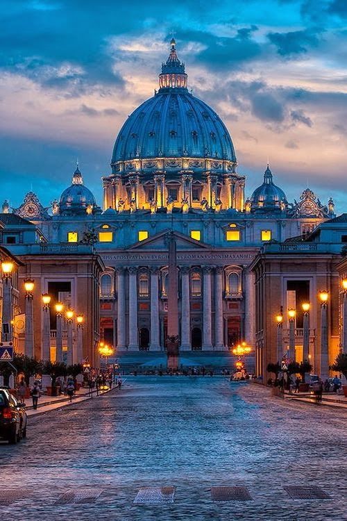 Piazza San Pietro