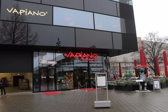 Restaurants Vapiano