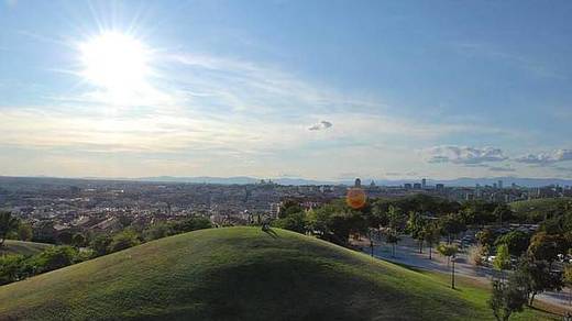 Parque De Las Siete Tetas