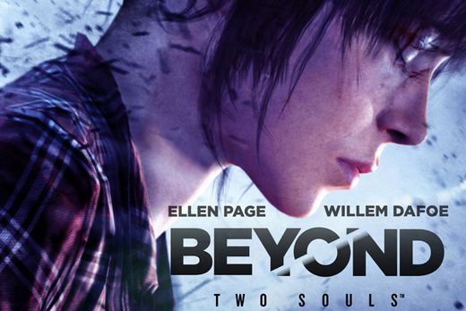 Beyond: two souls