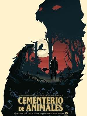 Película Cementerio de animales