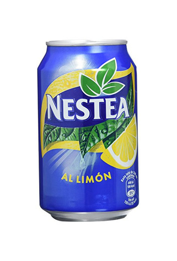 Nestea - Limon, Refresco de té sin gas, 330 ml