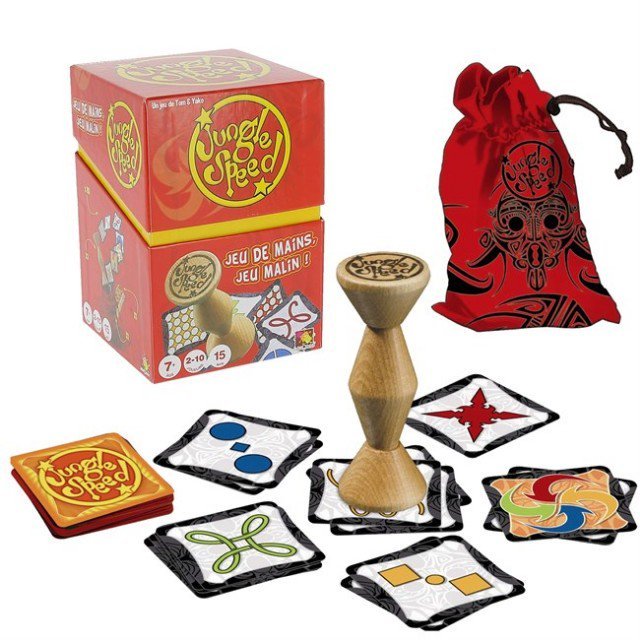 Fashion Jungle Speed | Board Game | BoardGameGeek