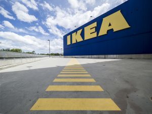 Lugar IKEA Badalona Barcelona