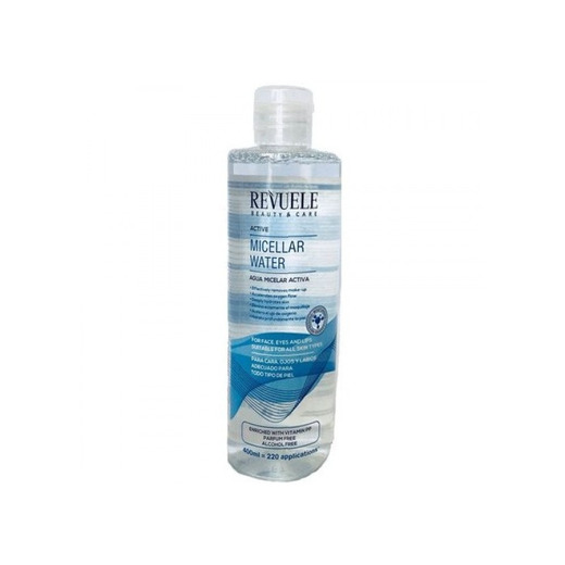 REVUELE

Hydra Therapy Agua Micelar 5 en 1

