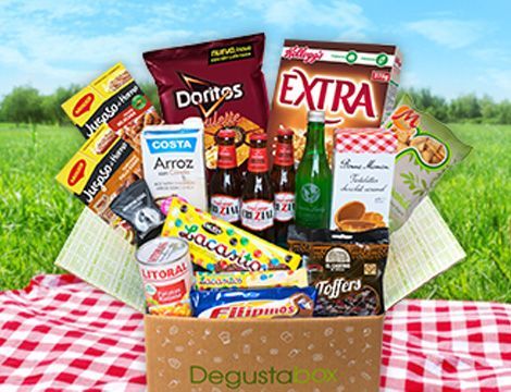 Productos DegustaBox