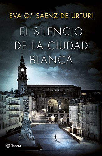 Book El silencio de la ciudad blanca