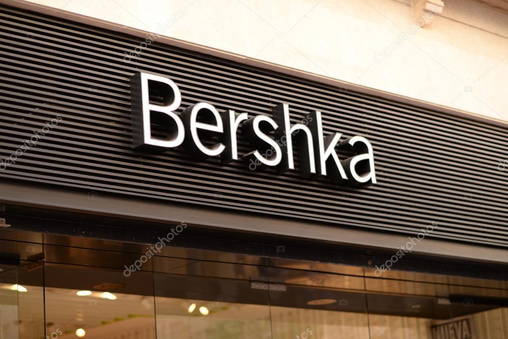 Lugar Bershka