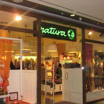 Fashion Tiendas Natura - Natura