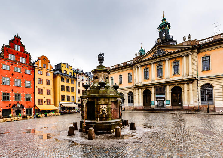 Lugar Stortorget