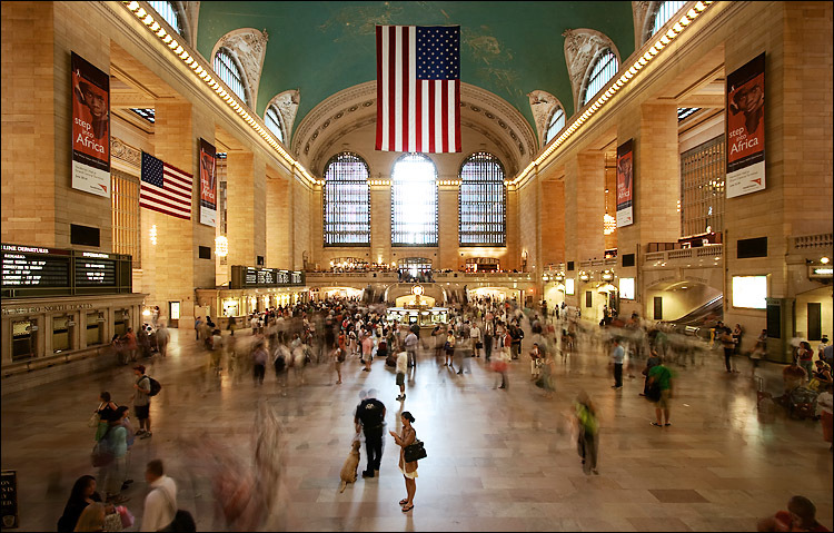 Place Grand Central Station