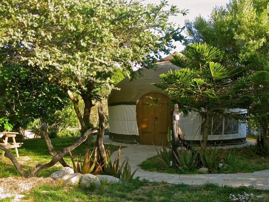 Places The Yurts