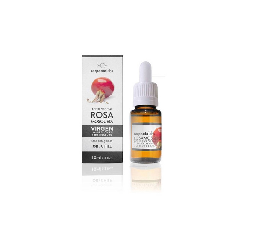 Producto Aceite Rosa de Mosqueta Bio