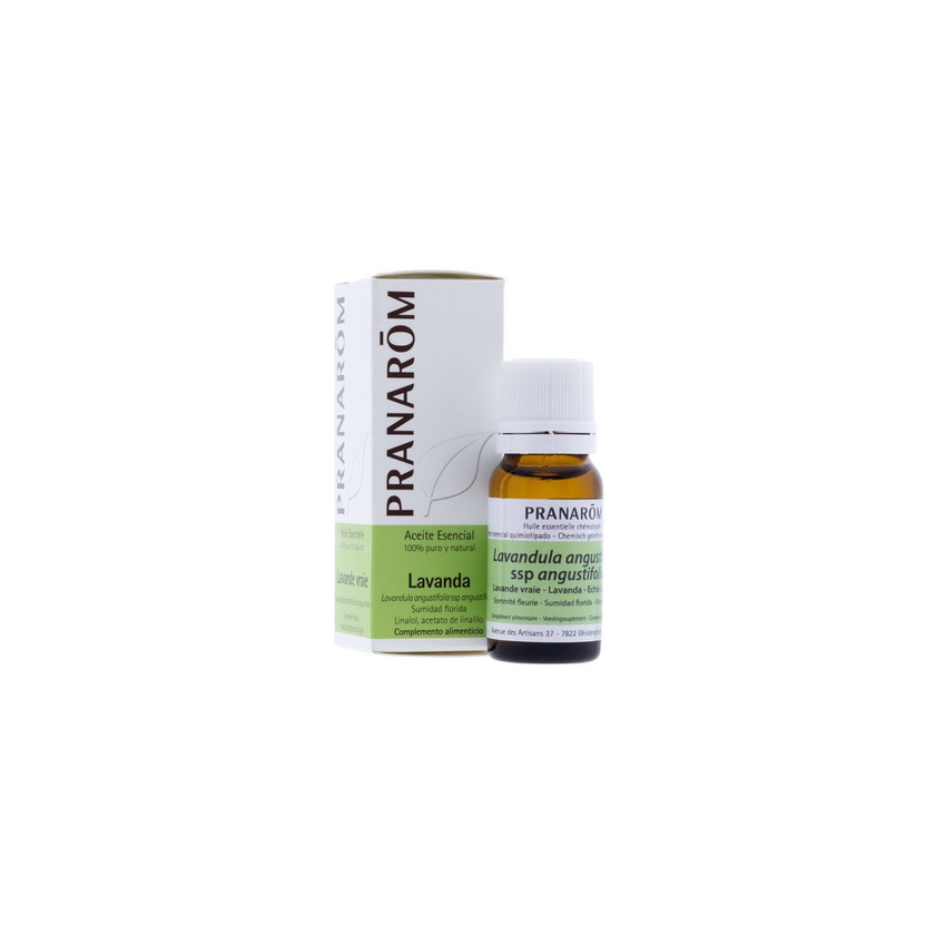 Social Aceite Esencial de Lavanda