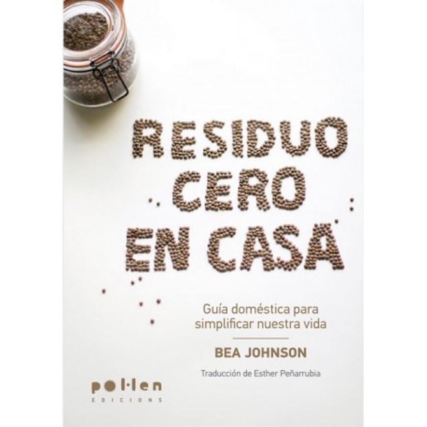 Libro Residuo Cero en Casa