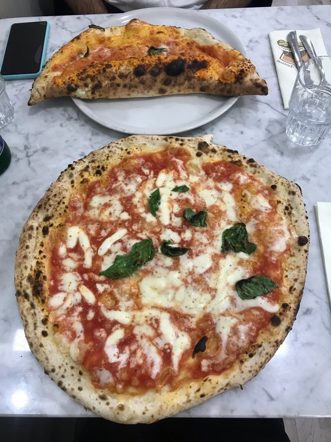 Restaurantes Pizzeria Da Michele