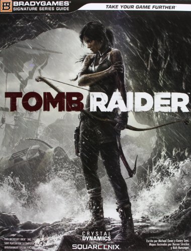 Books Tomb Raider