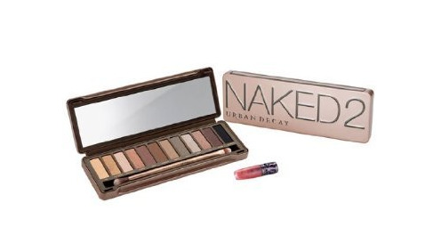 Product Urban Decay N a K S D2 Eyeshadow Palette New en caja