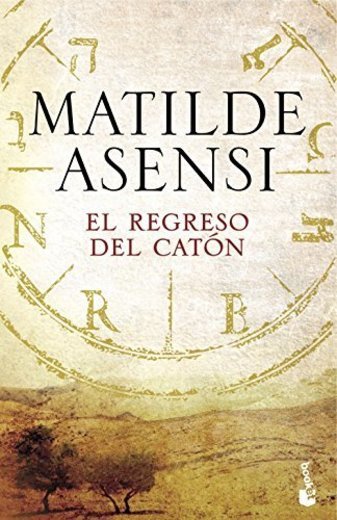 Book El regreso del Catón