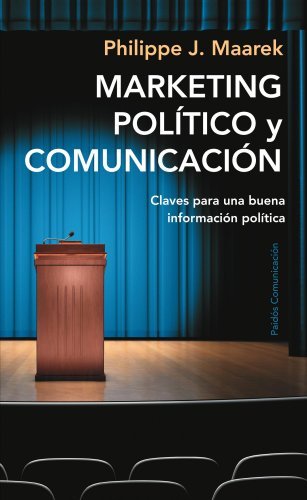 Book Marketing político y comunicación