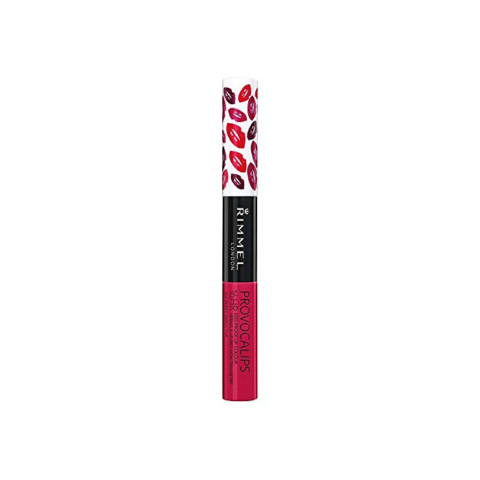 Beauty Rimmel London, Pintalabios