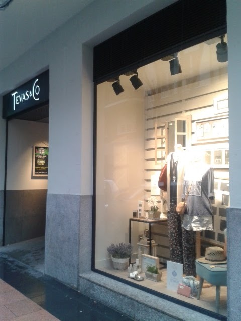 Place Tevas&Co Madrid