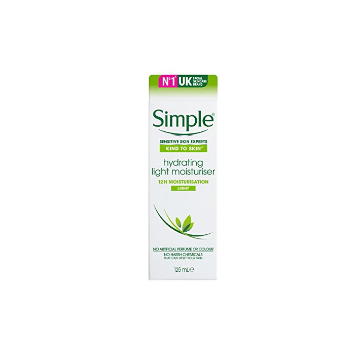 Belleza Simple Kind to Skin Hydratant 77094 125 ml