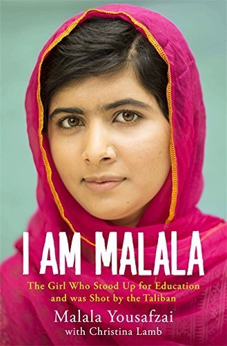 Libro I Am Malala