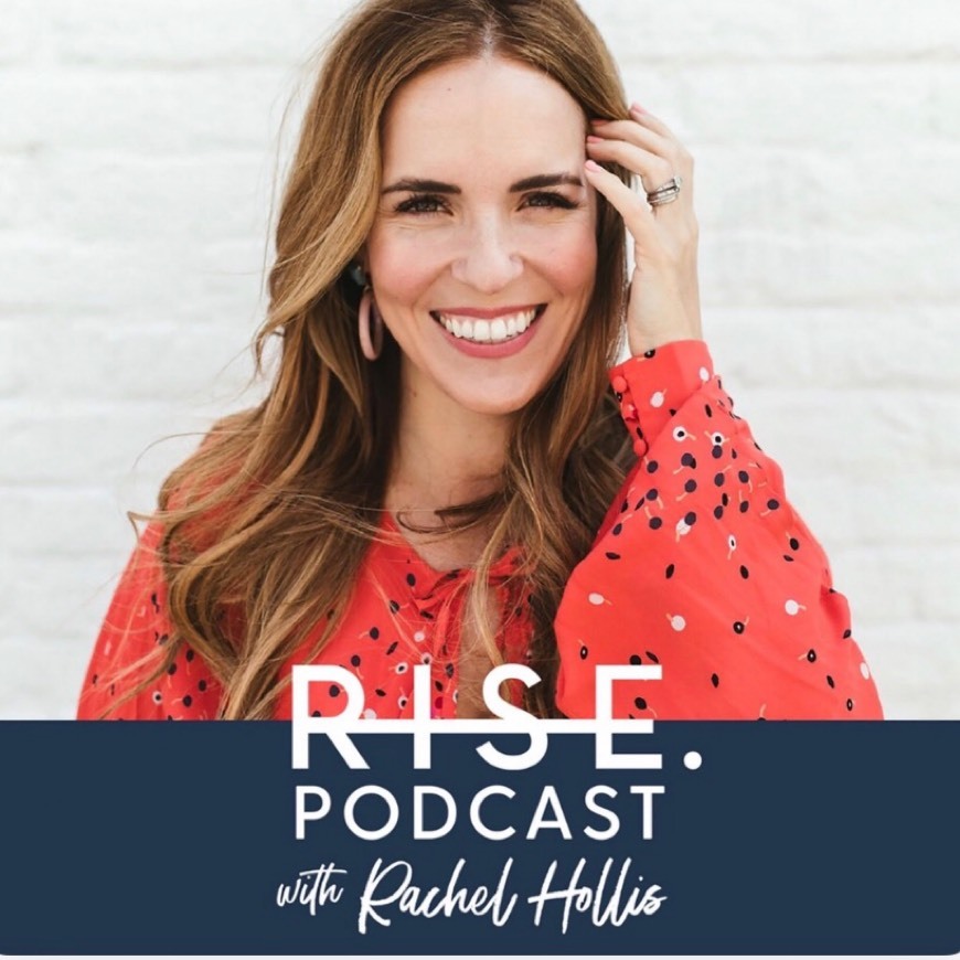 Canciones RISE podcast by Rachel Hollis on Apple Podcasts