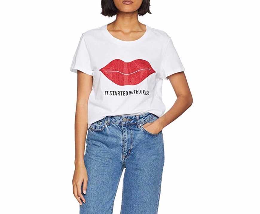 Product Camiseta labios