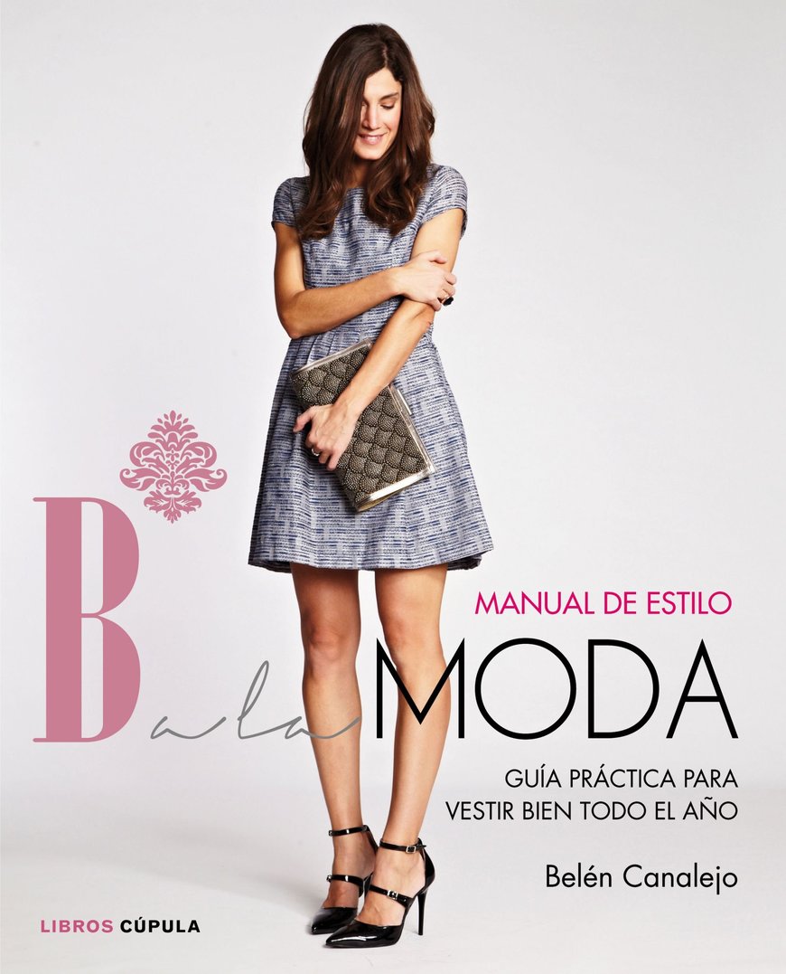 Book Manual de estilo Balamoda