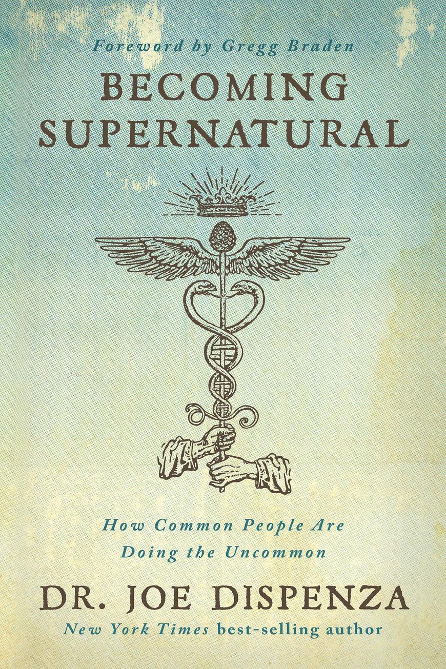 Book Becoming supernatural