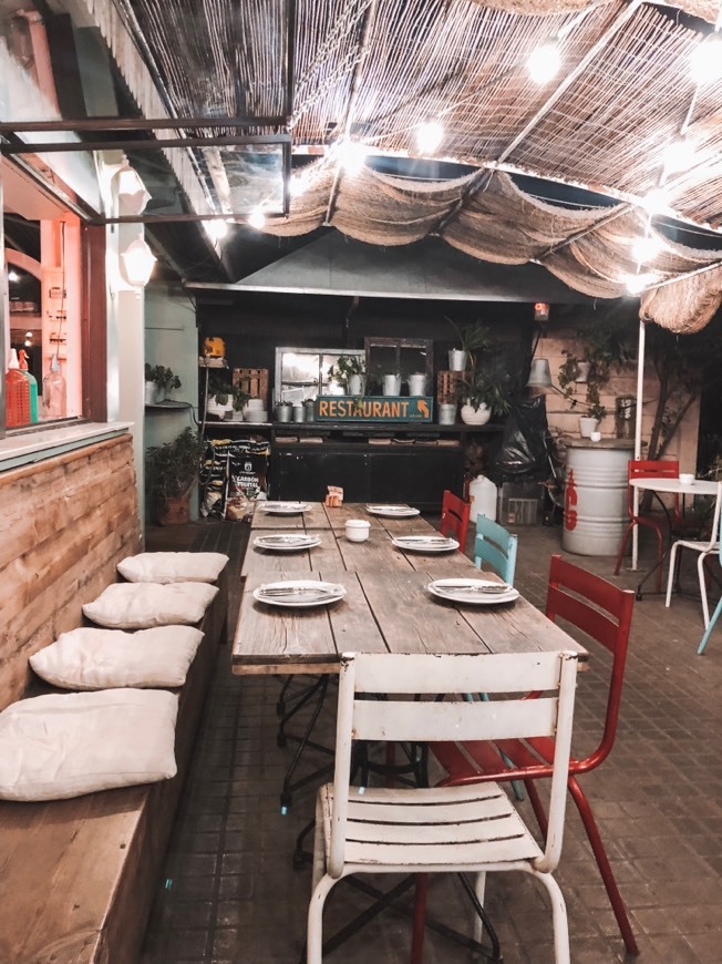 Restaurants Can Gula