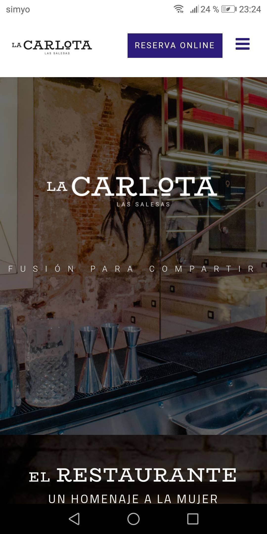 Restaurantes La Carlota