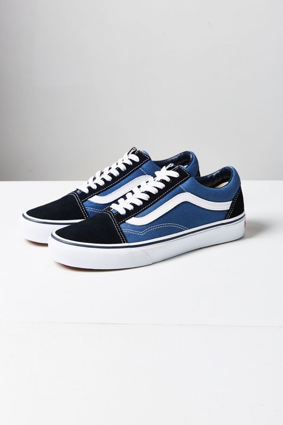 Fashion Vans Old Skool, Zapatillas Unisex Adulto, Negro