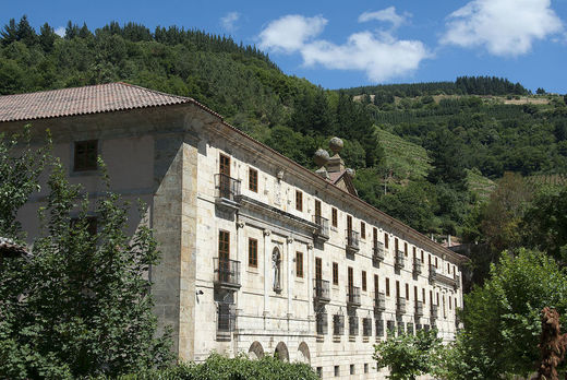 Monasterio de Corias