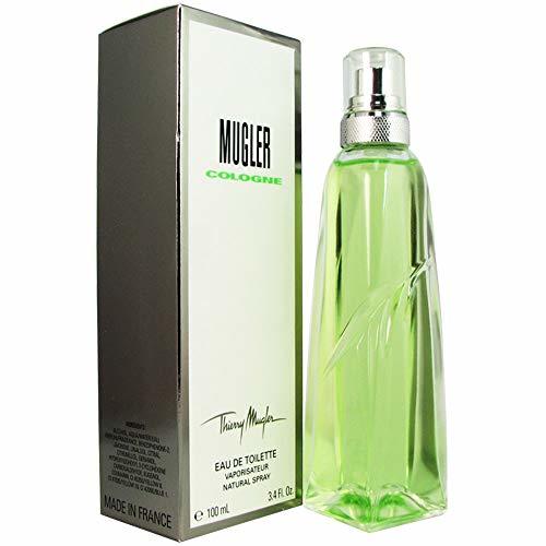 Belleza Thierry Mugler Mugler Cologne Eau de Toilette Vaporizador 100 ml