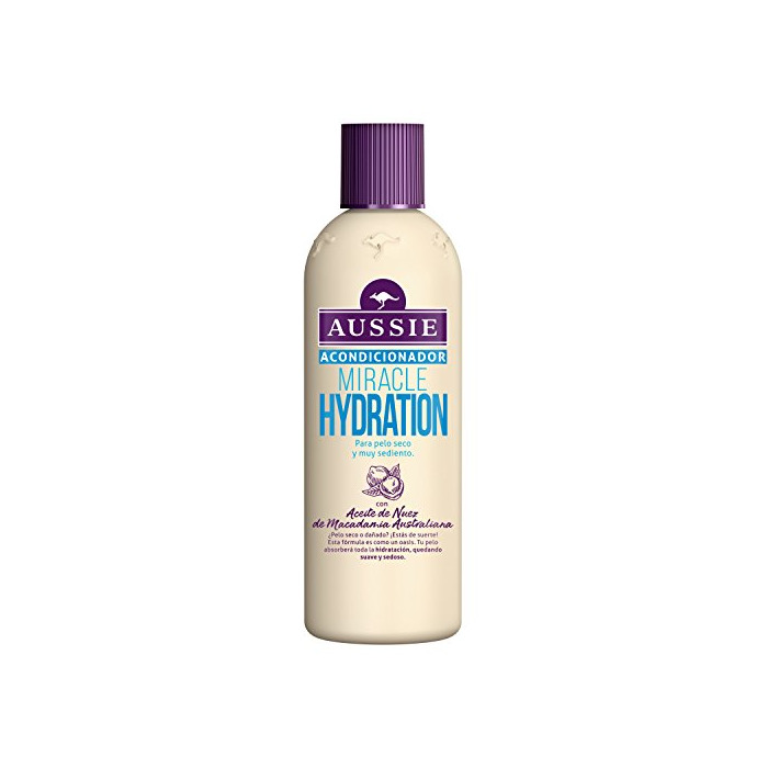 Belleza Aussie Miracle Hydration acondicionador - 250 ml