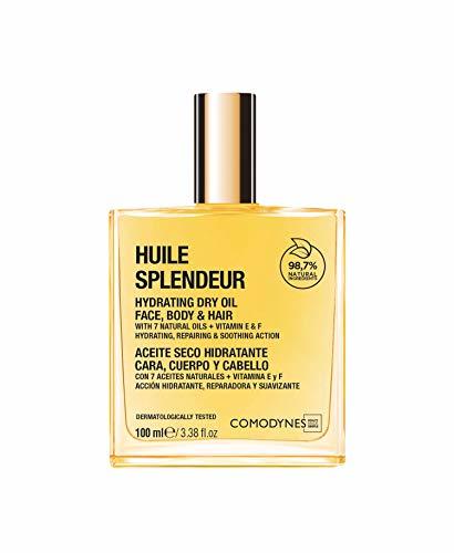 Belleza Comodynes Huile Illuminateur Or Golden Dry Oil Face Body & Hair Tratamiento