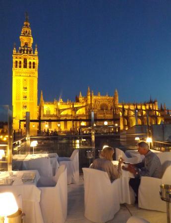 Restaurantes La Terraza de EME