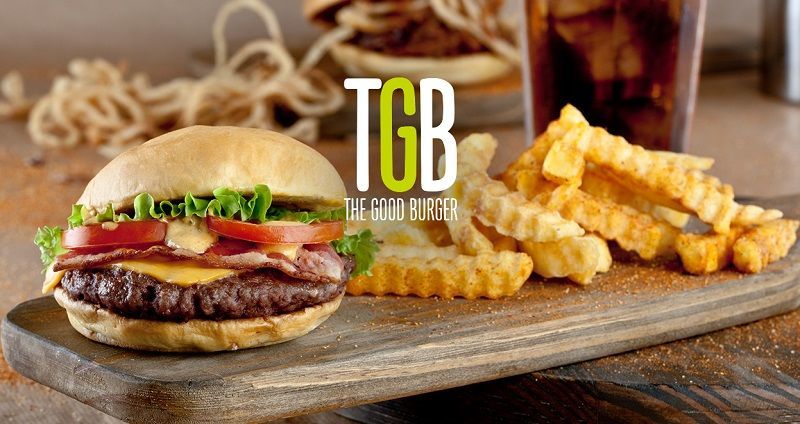 Restaurantes TGB - The Good Burger