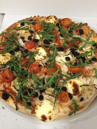 Restaurants Pizzería Carlos Sevilla