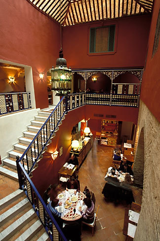 Restaurants San Marco